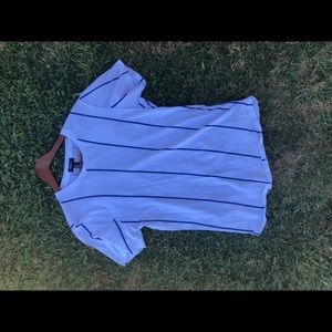 ⚠️Limited Time⚠️White/Blue T-Shirt